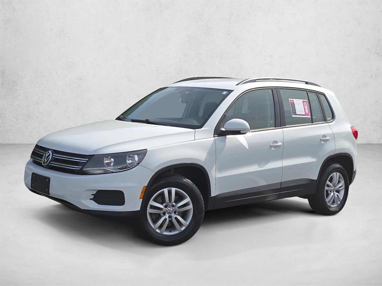 2017 Volkswagen Tiguan