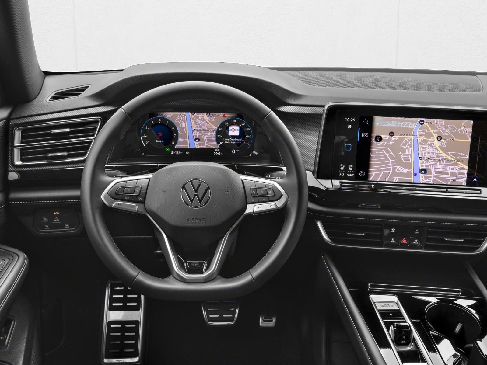 2026 Volkswagen Atlas Cross Sport SEL R-Line photo 4