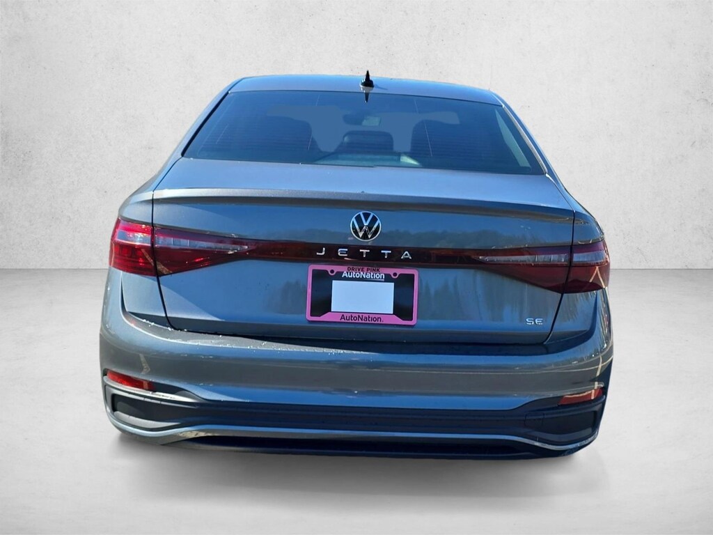 New 2026 Volkswagen Jetta 1.5T SE Sedan