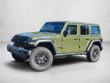 Used 2024 Jeep Wrangler Willys SUV