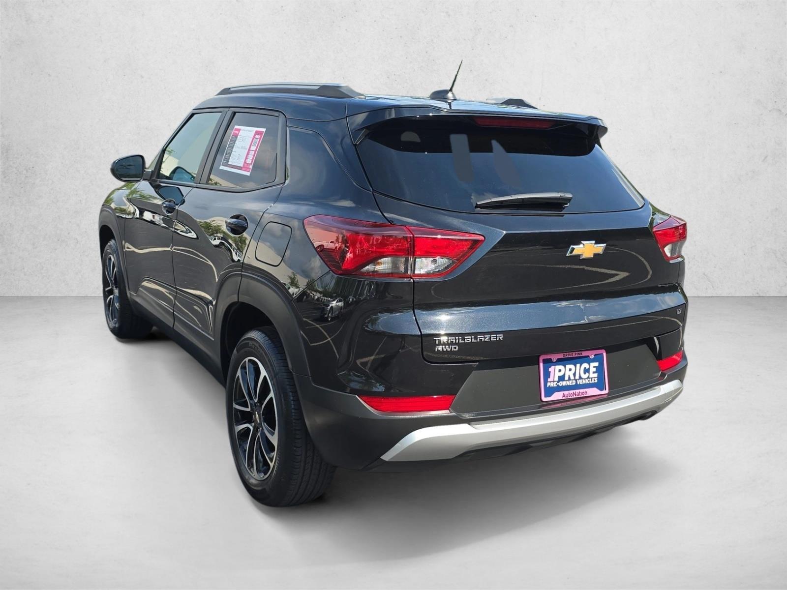 2024 Chevrolet TrailBlazer LT - Photo 6