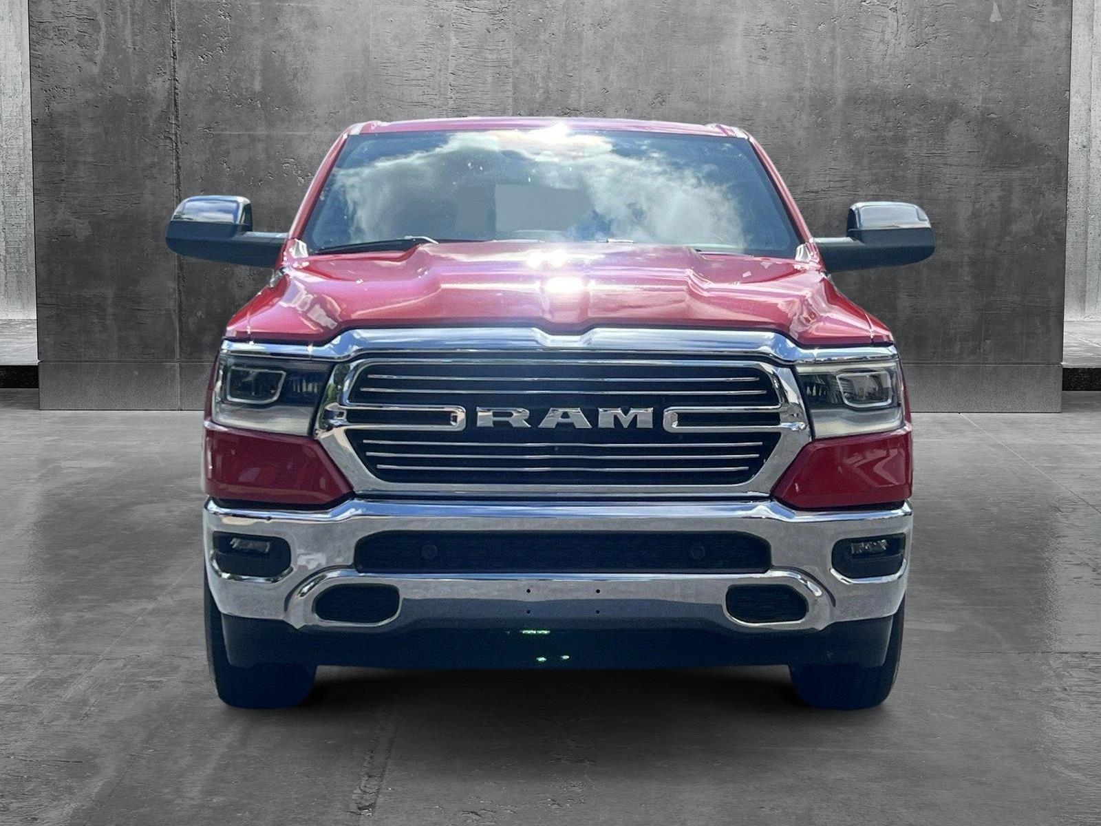 2023 Ram 1500 Laramie photo 2
