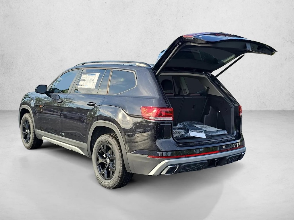 New 2026 Volkswagen Atlas Peak Edition SUV