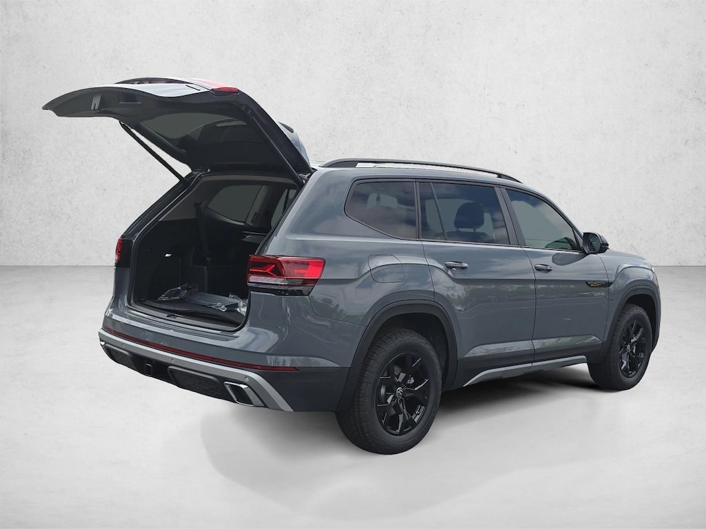 New 2026 Volkswagen Atlas Peak Edition SUV