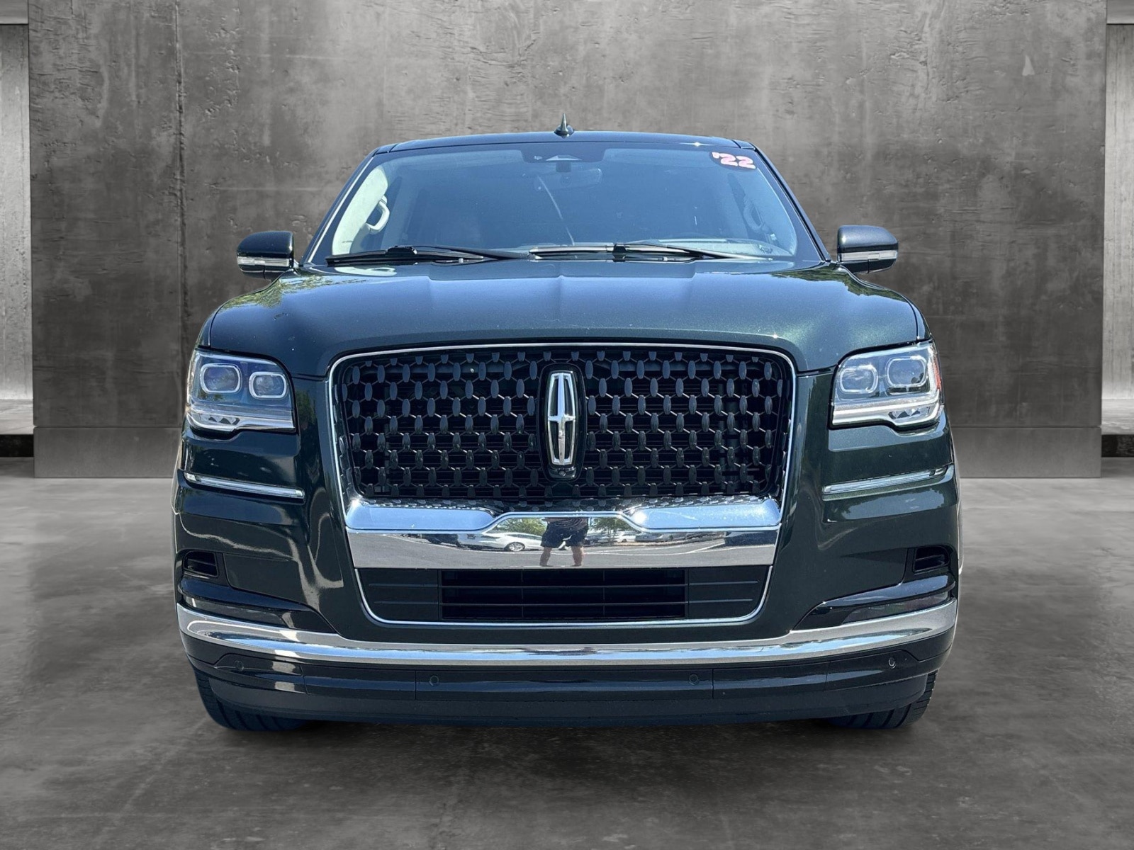 Used 2022 Lincoln Navigator Black Label L with VIN 5LMJJ3TT4NEL00362 for sale in Buford, GA