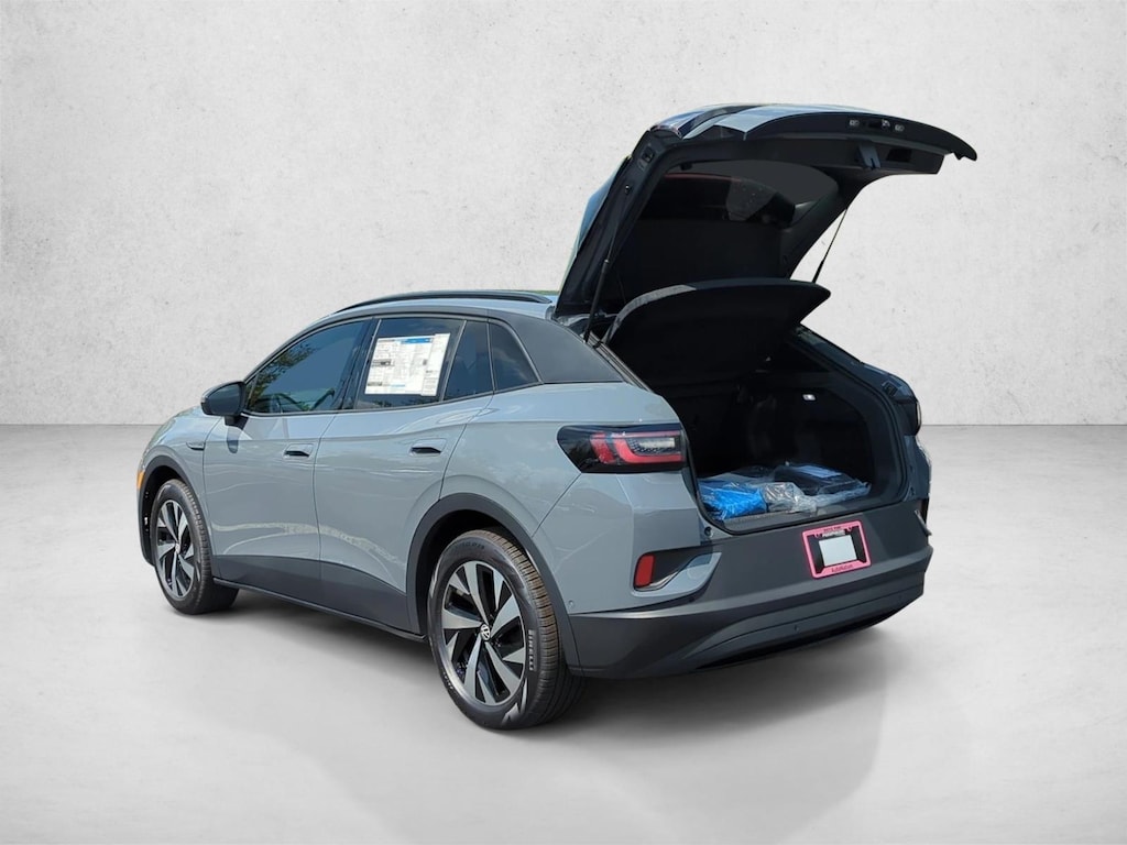 New 2026 Volkswagen ID.4 Pro SUV