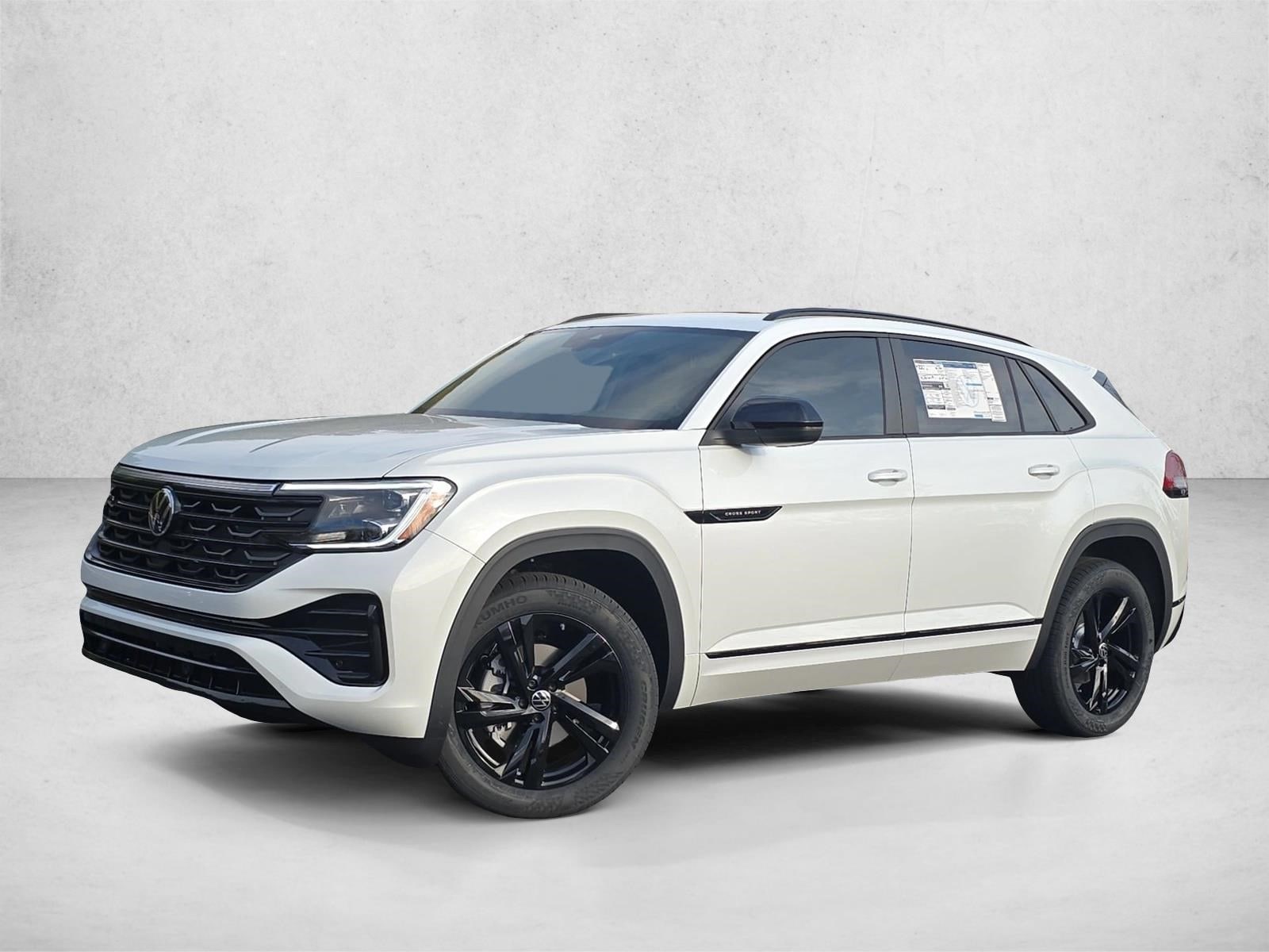 2026 Volkswagen Atlas Cross Sport SEL R-LINE's photo
