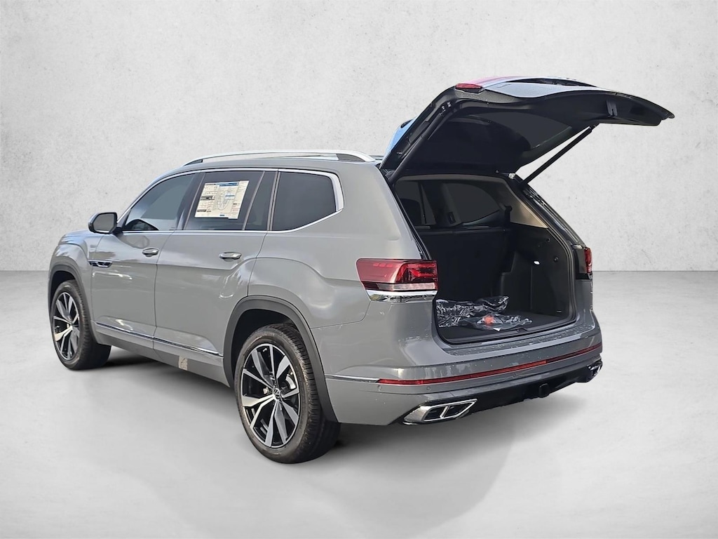 New 2026 Volkswagen Atlas 2.0T SEL Premium R-Line SUV