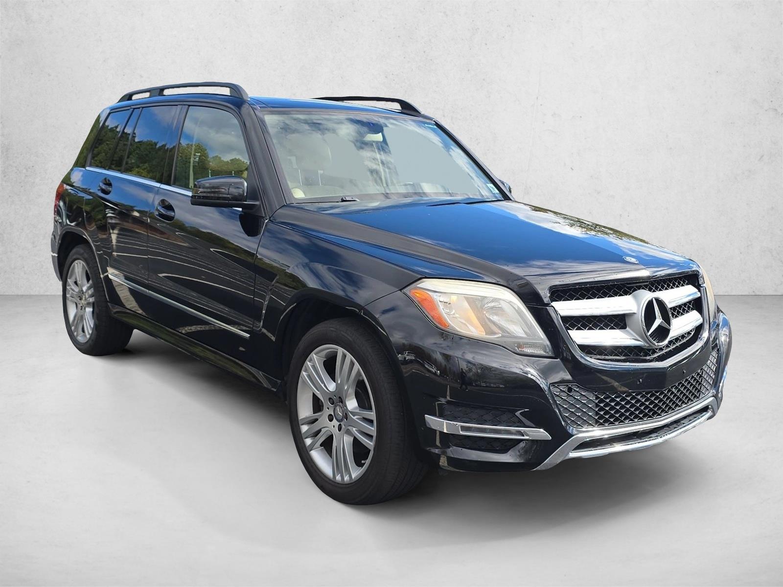 2015 Mercedes Benz GLK 350 photo 3