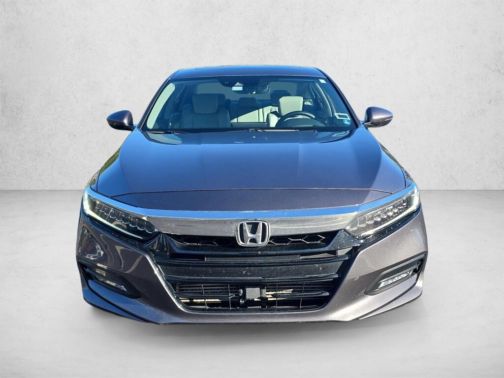 Used 2019 Honda Accord Sedan Touring 2.0T Sedan