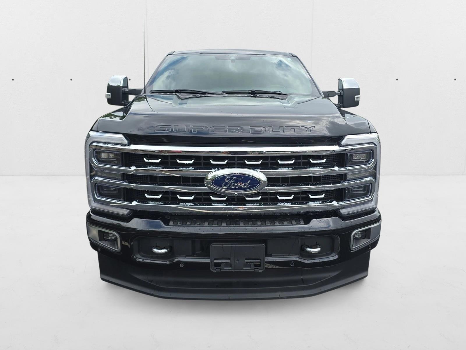 2024 Ford F-250 Platinum photo 2