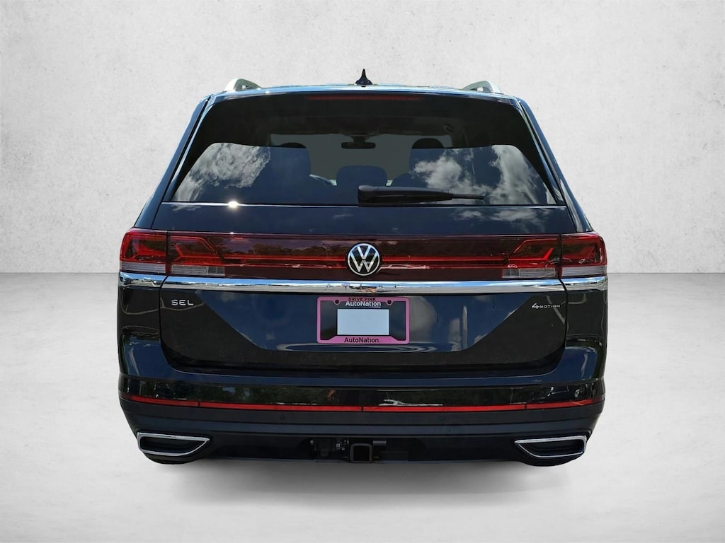 New 2026 Volkswagen Atlas 2.0T SEL SUV