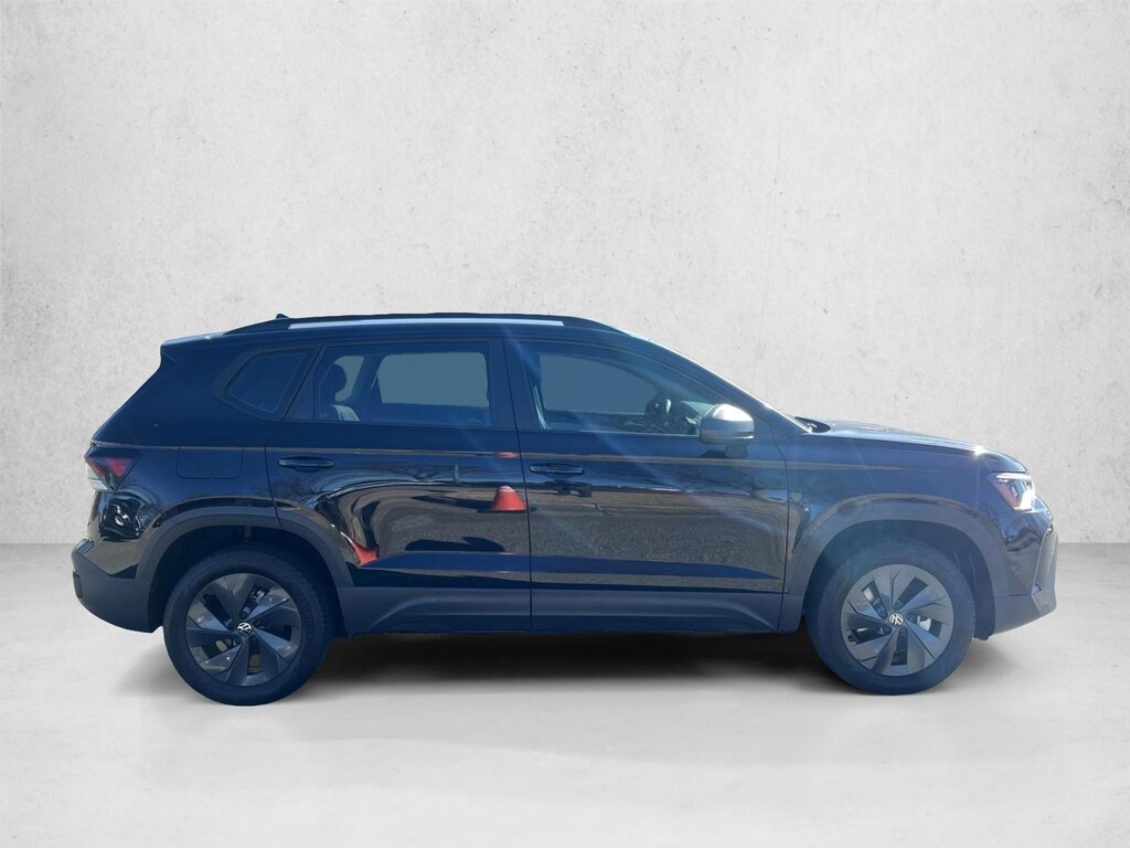 Used 2025 Volkswagen Taos S SUV