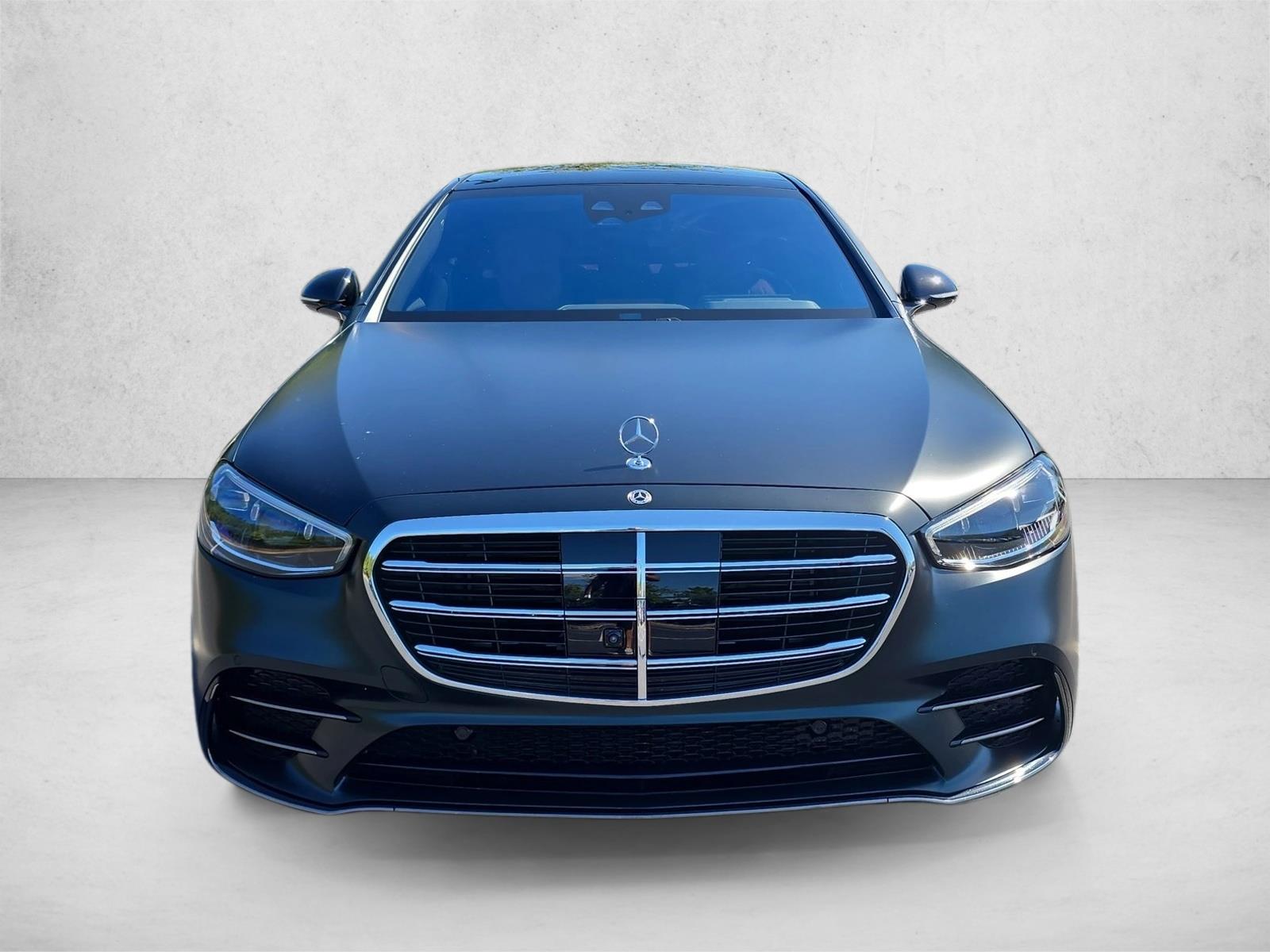 2023 Mercedes Benz S 500 4MATIC photo 2