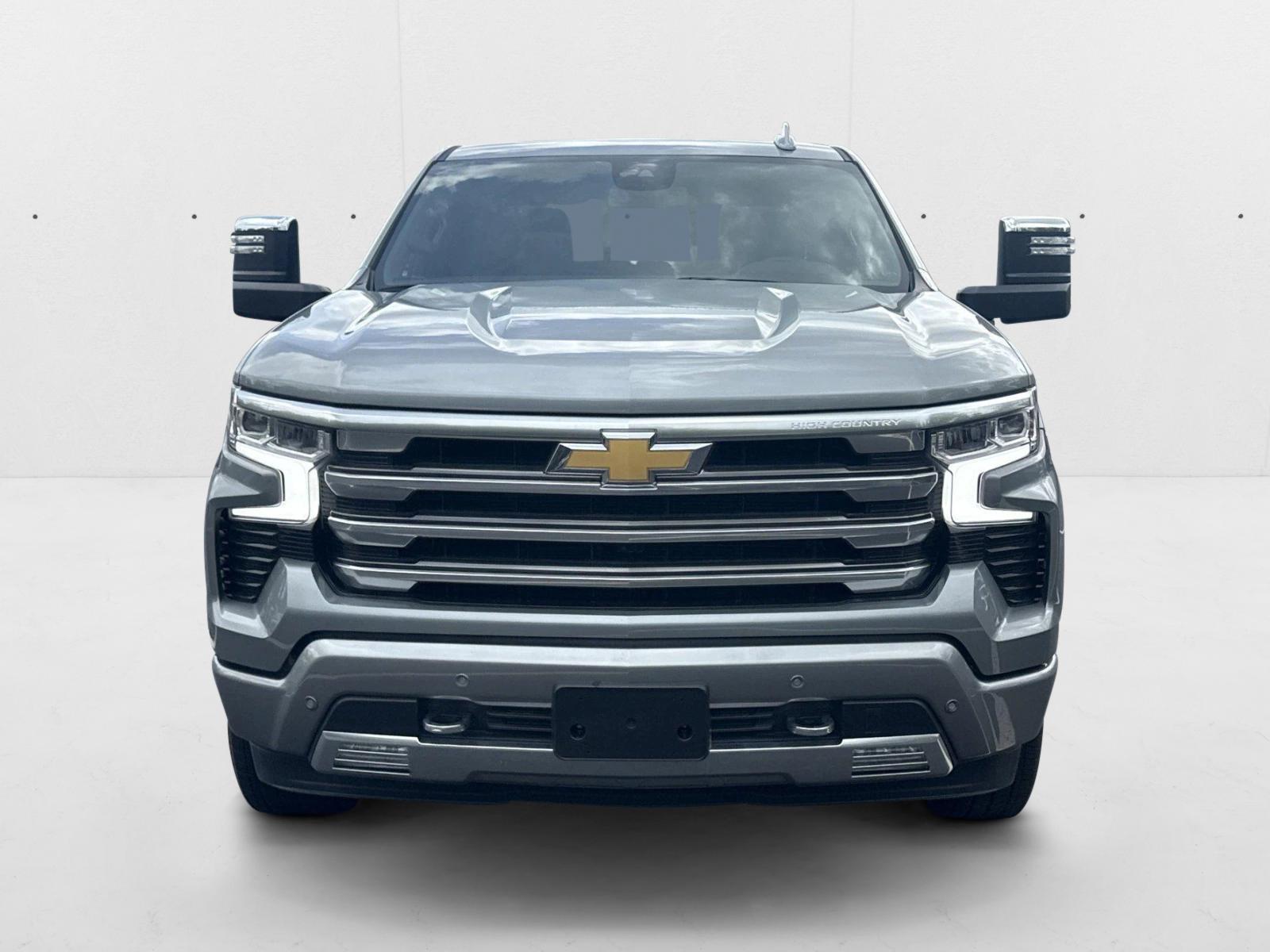 2024 Chevrolet Silverado 1500 High Country photo 2