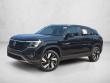 Certified 2025 Volkswagen Atlas Cross Sport 2.0T SE w/Technology SUV