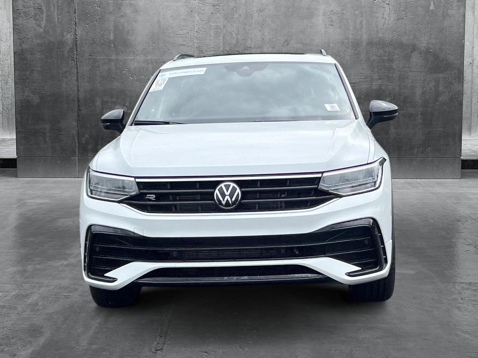 Certified 2024 Volkswagen Tiguan SE R-LINE BLACK with VIN 3VVCB7AX2RM165460 for sale in Buford, GA