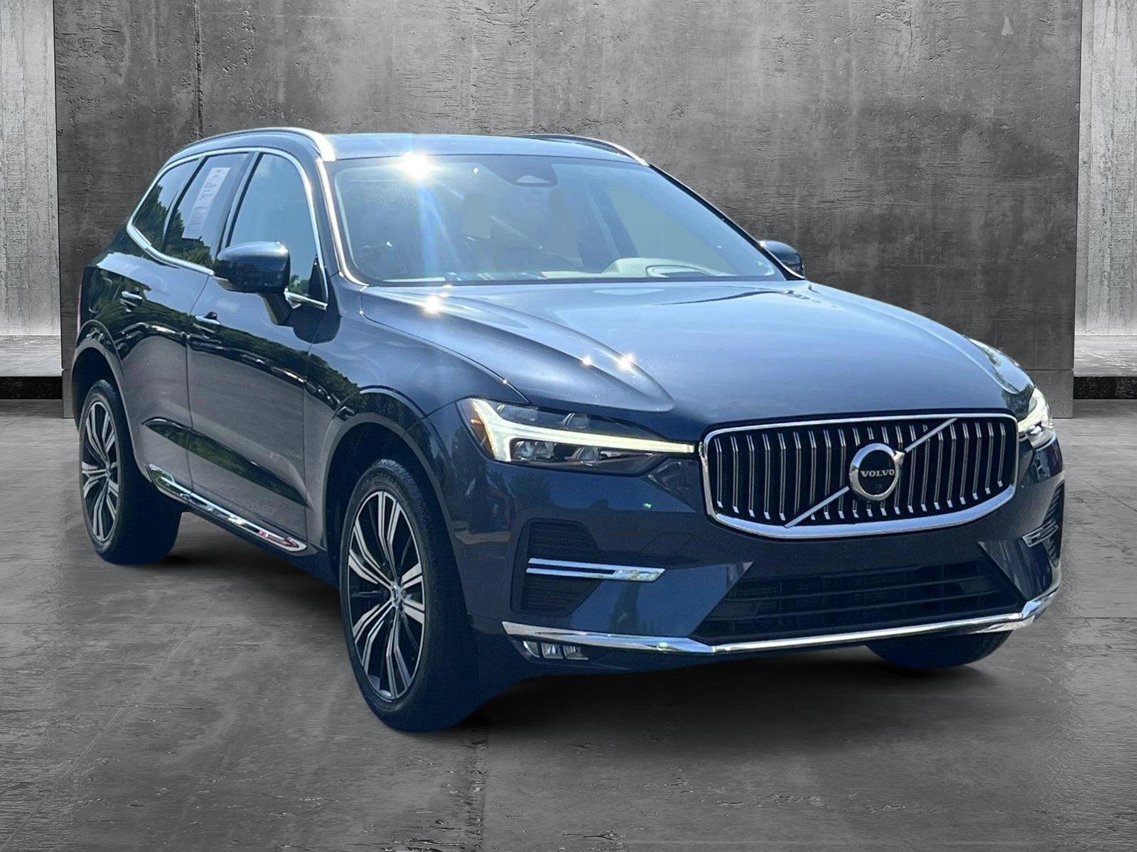 2022 Volvo XC60 Inscription photo 3