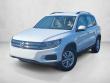 Used 2017 Volkswagen Tiguan S SUV