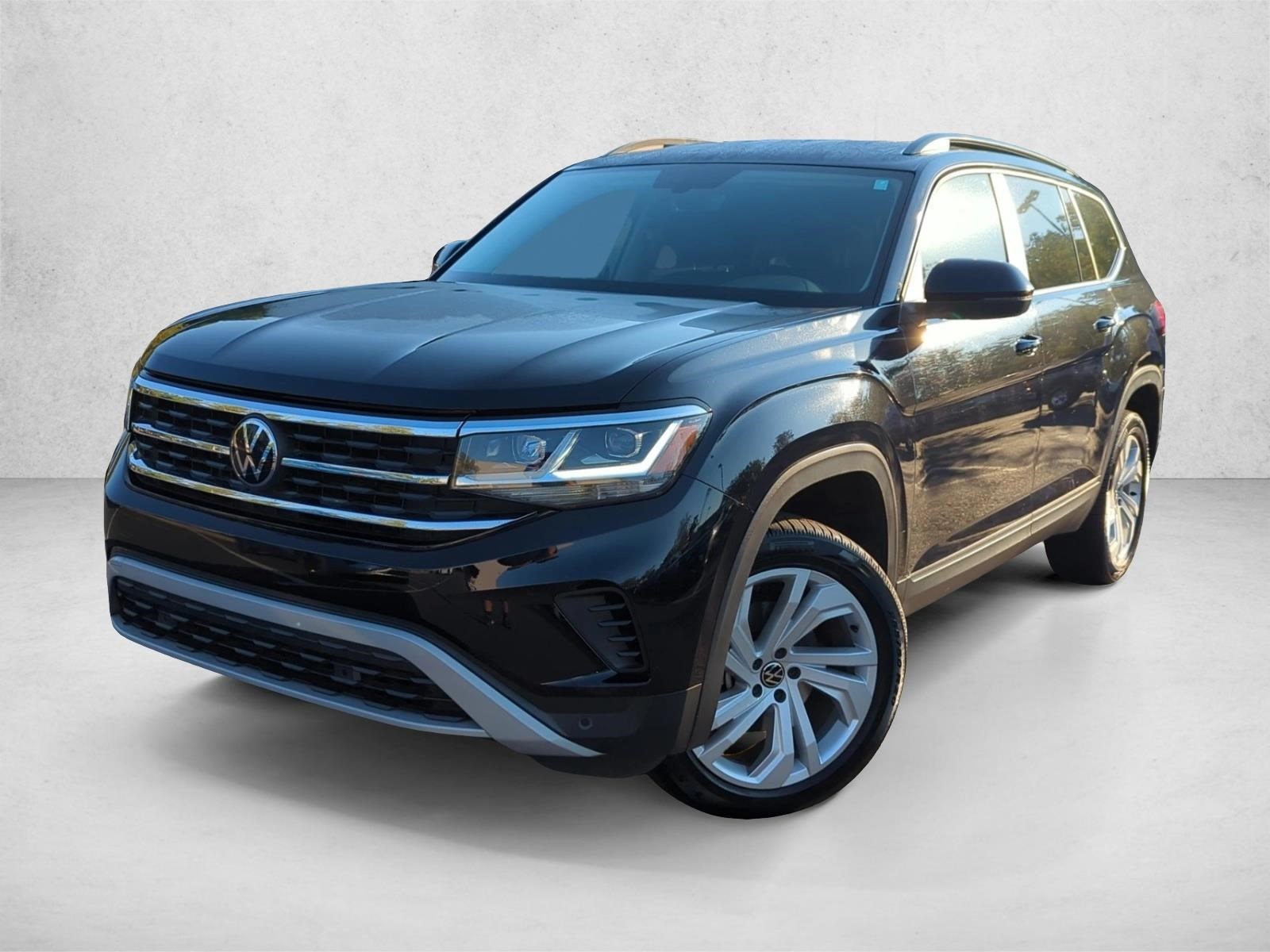 2023 Volkswagen Atlas