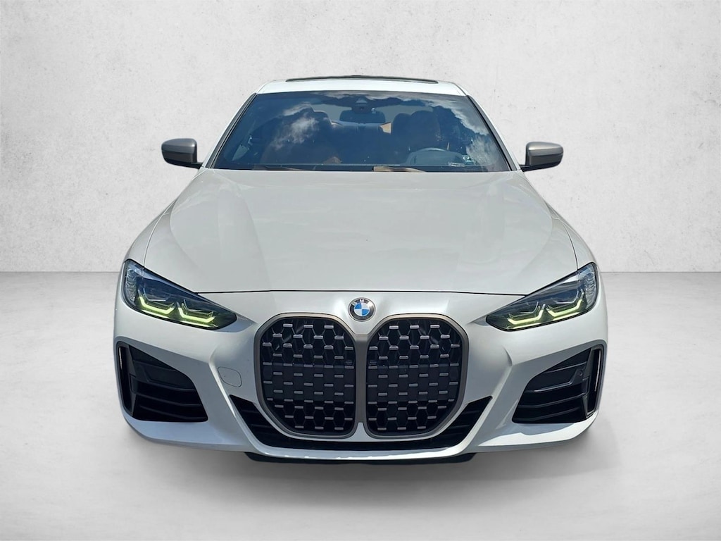 Used 2021 BMW 4 Series M440i xDrive Coupe
