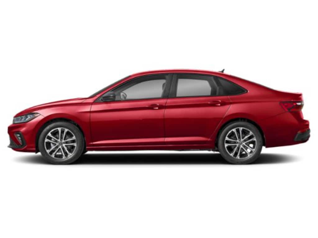 New 2026 Volkswagen Jetta 1.5T Sport Sedan
