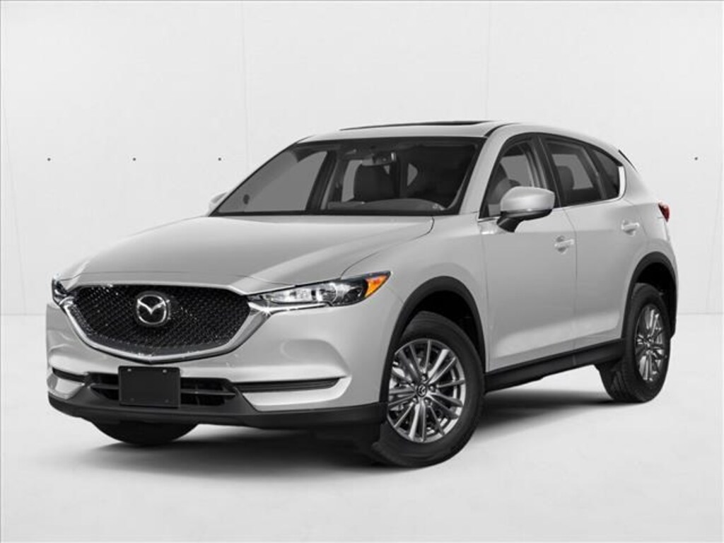 Used 2020 Mazda CX-5 Touring SUV