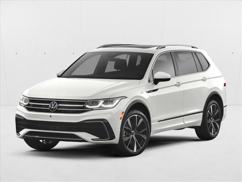 Used 2023 Volkswagen Tiguan S SUV