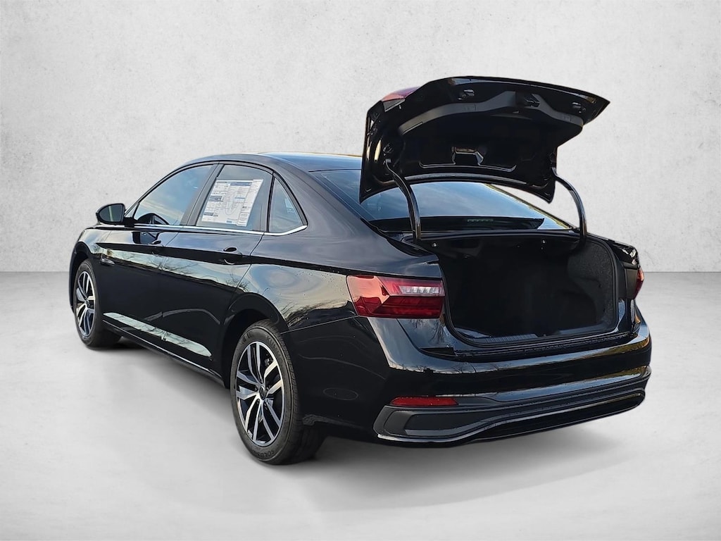 New 2026 Volkswagen Jetta 1.5T SE Sedan