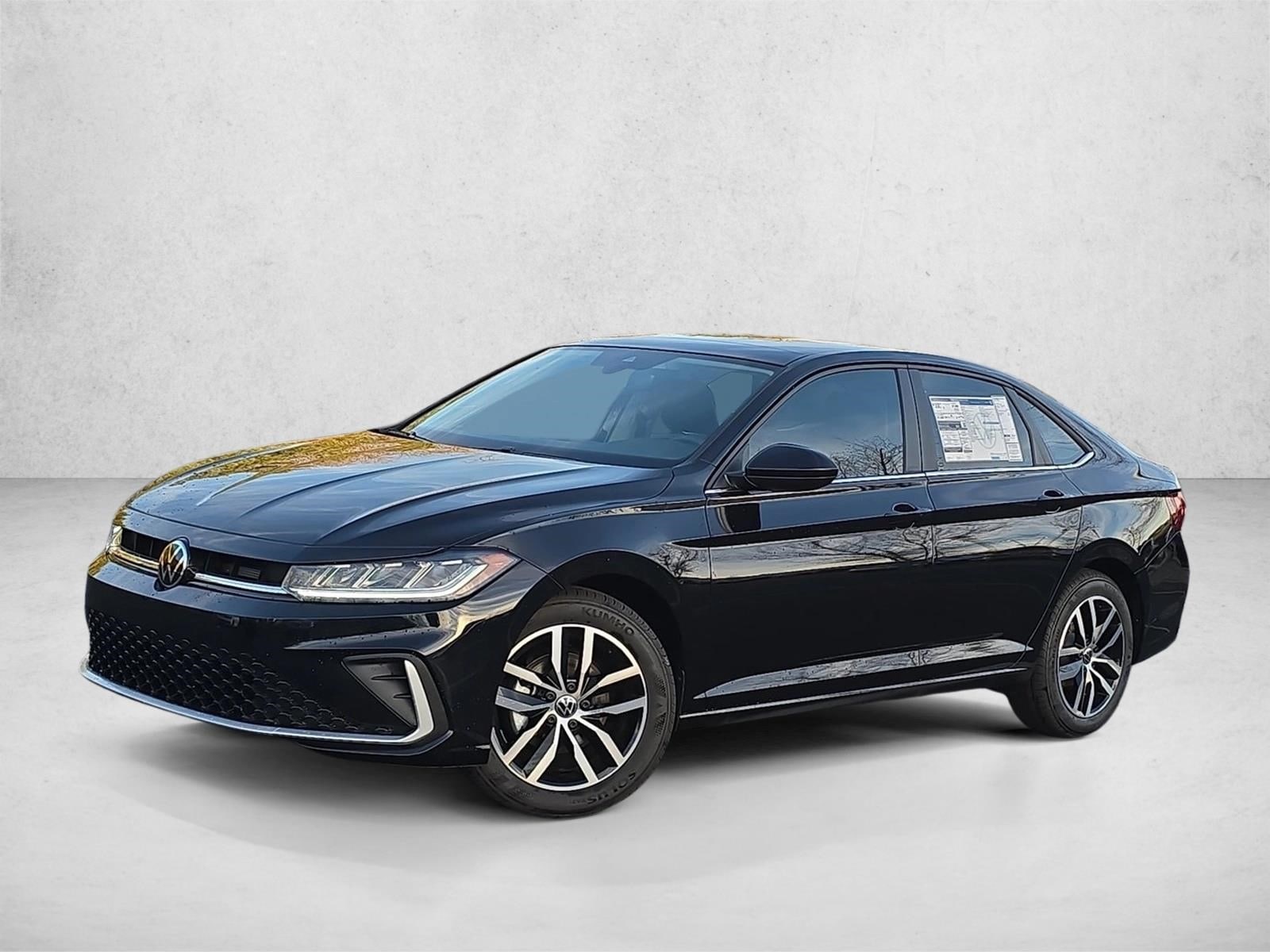 2026 Volkswagen Jetta SE