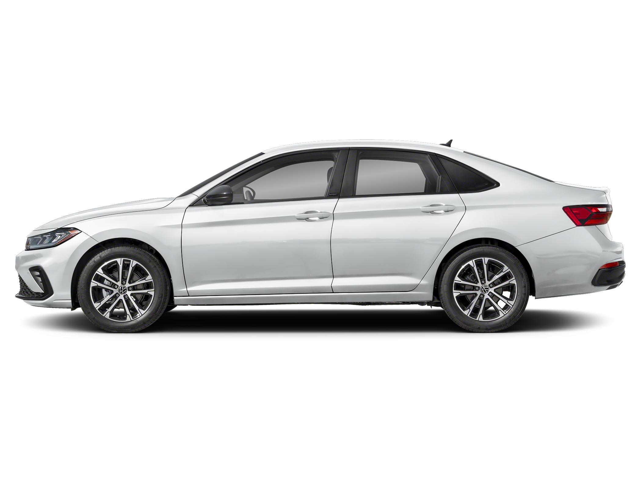 2026 Volkswagen Jetta 1.5T Sport photo 3