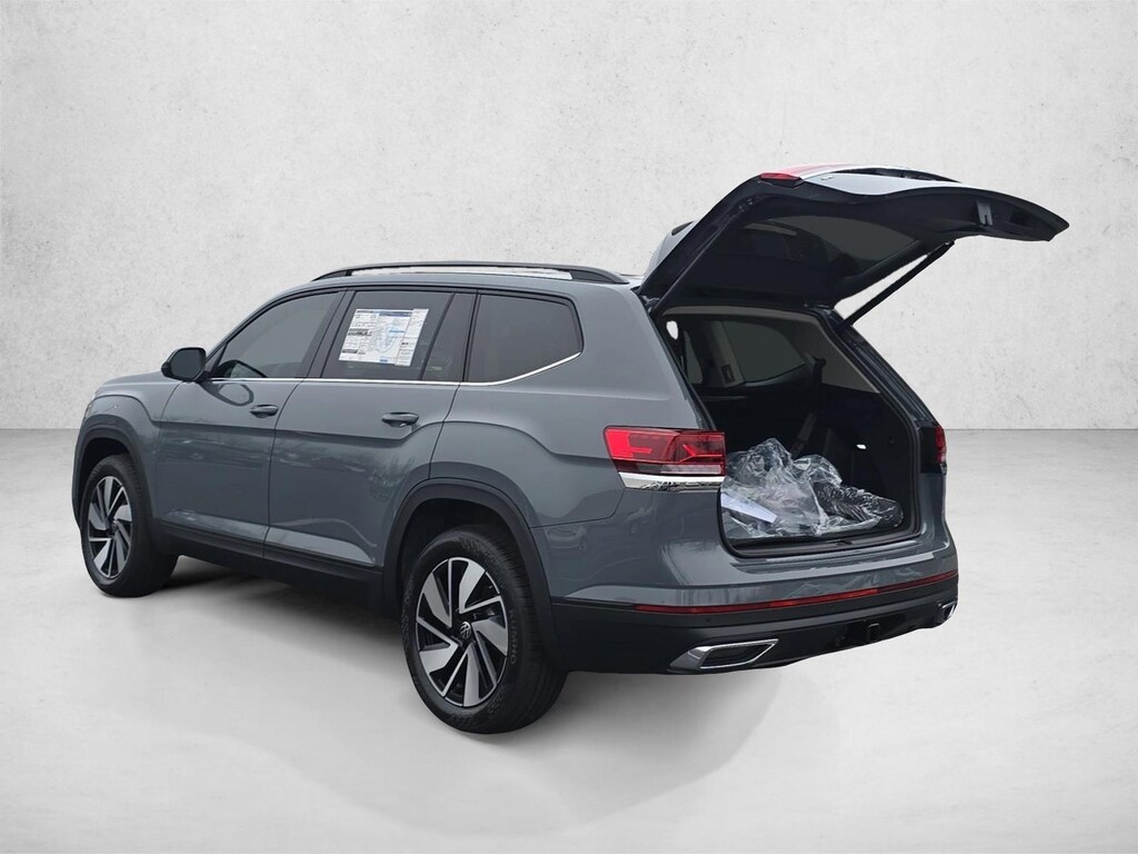 New 2026 Volkswagen Atlas 2.0T SE w/Technology SUV