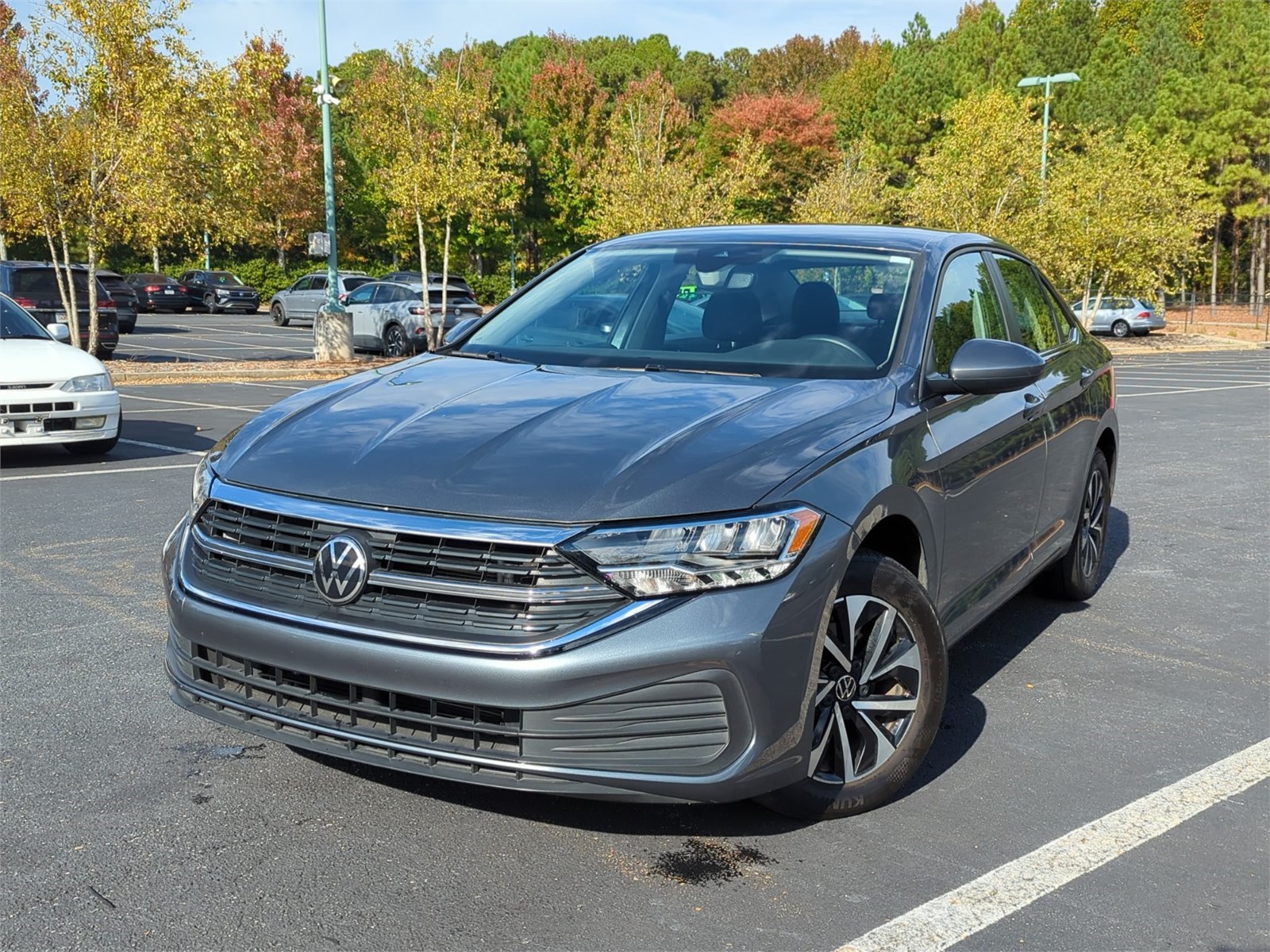  Volkswagen Jetta