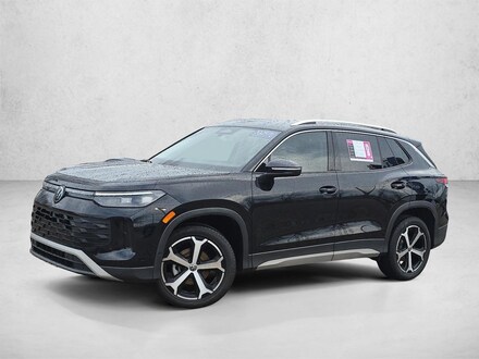 2025 Volkswagen Tiguan SE SUV