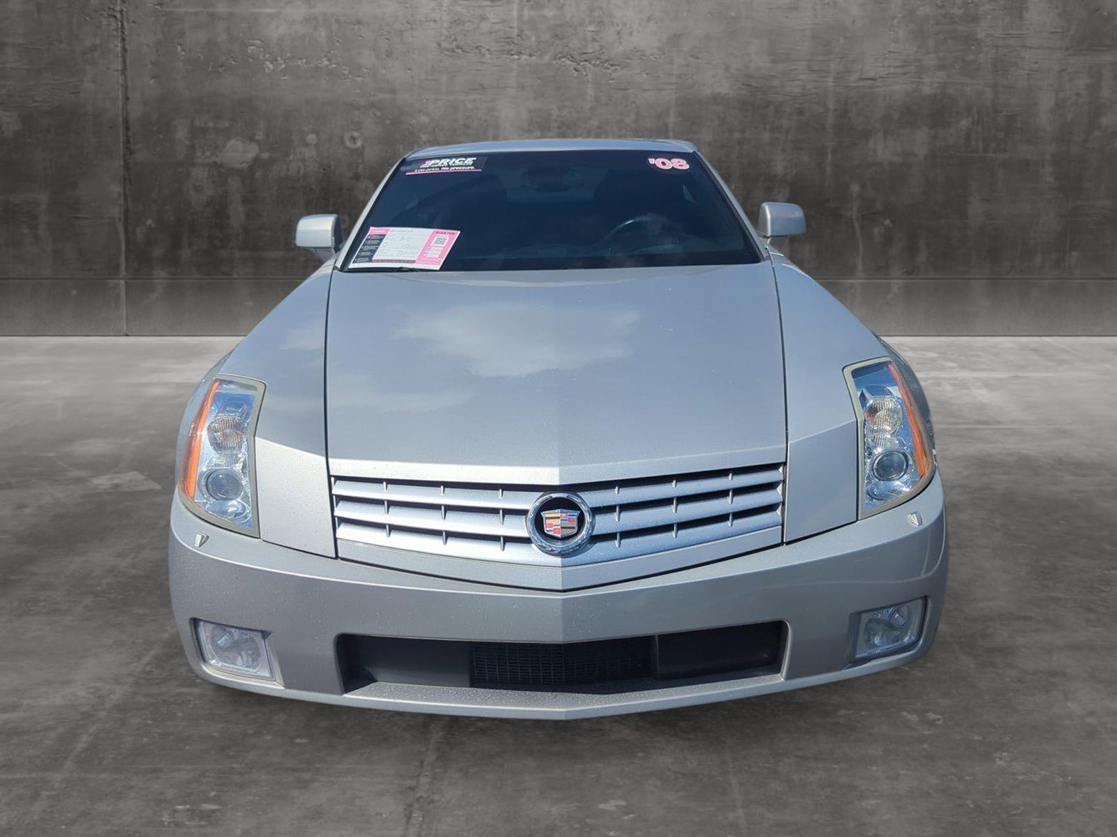 Used 2008 Cadillac XLR Platinum Edition with VIN 1G6YV36A585600083 for sale in Buford, GA