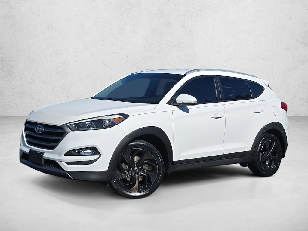 Used 2016 Hyundai Tucson Sport SUV