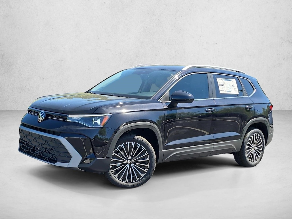 New 2026 Volkswagen Taos 1.5T SE SUV