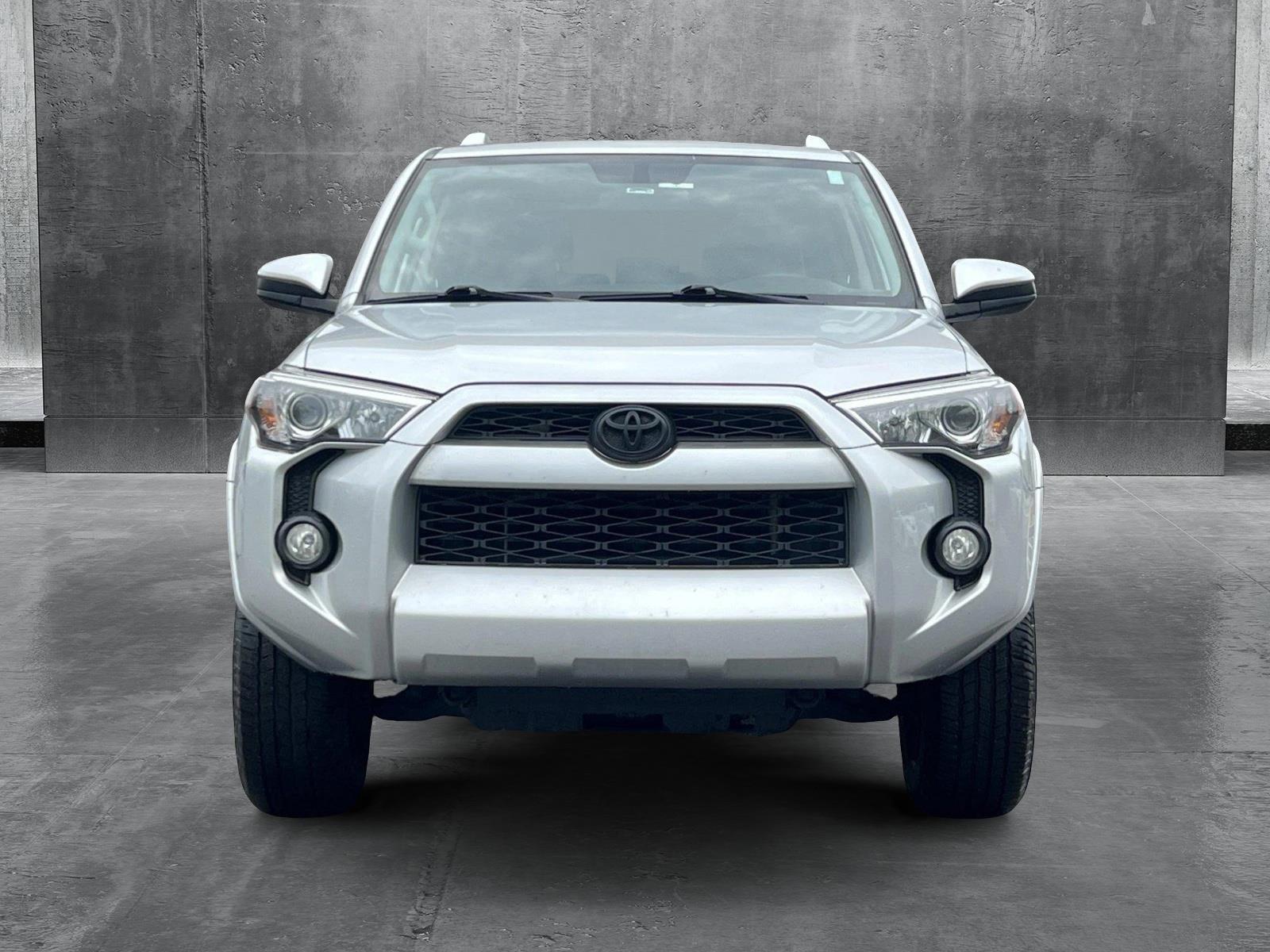 Used 2018 Toyota 4Runner SR5 with VIN JTEBU5JR8J5514900 for sale in Buford, GA