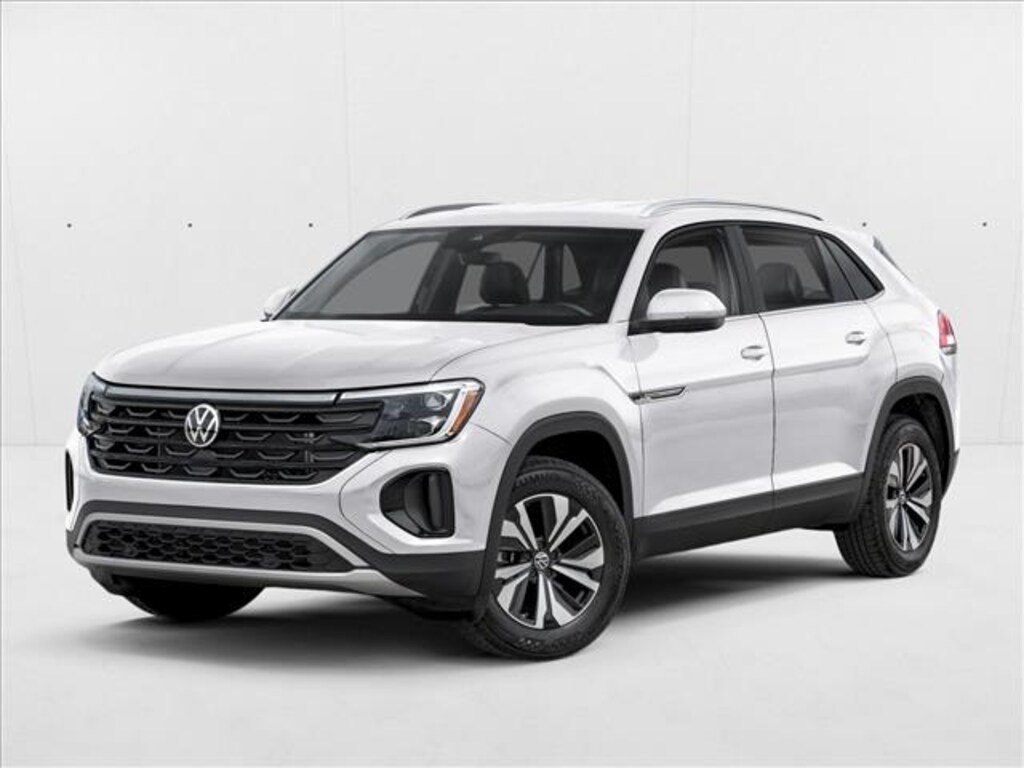 New 2026 Volkswagen Atlas Cross Sport 2.0T SE SUV