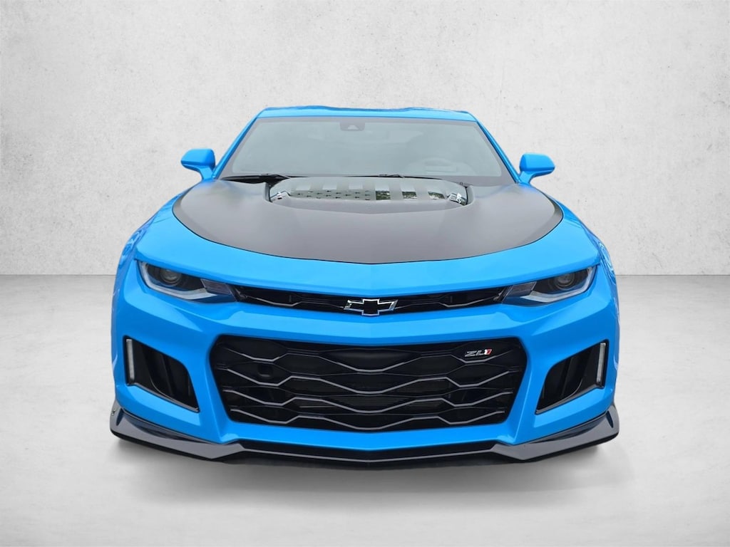 Used 2022 Chevrolet Camaro ZL1 Coupe