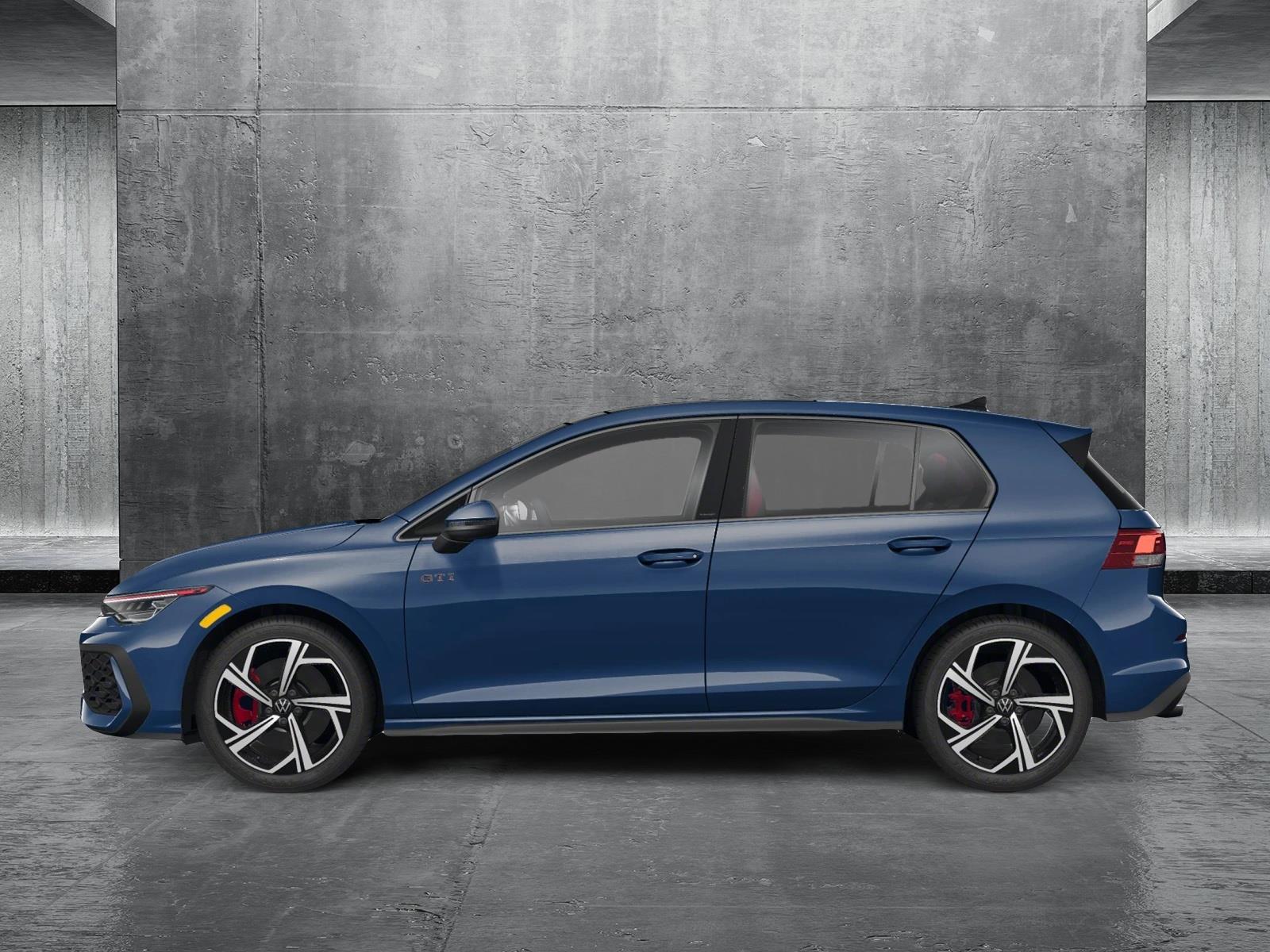 2025 Volkswagen Golf GTI SE photo 2