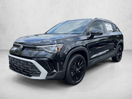 2025 Volkswagen Taos SE SUV