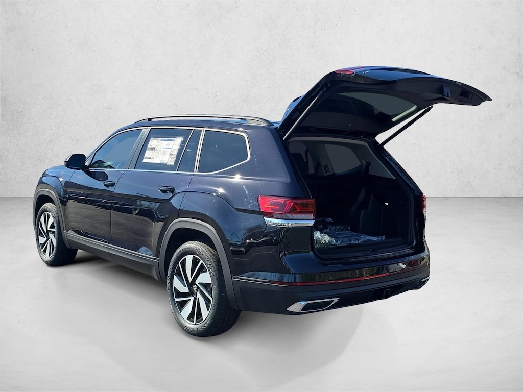 New 2026 Volkswagen Atlas 2.0T SE w/Technology SUV