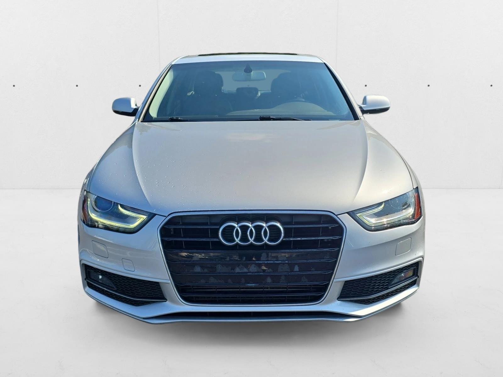 2014 Audi A4 Premium photo 2