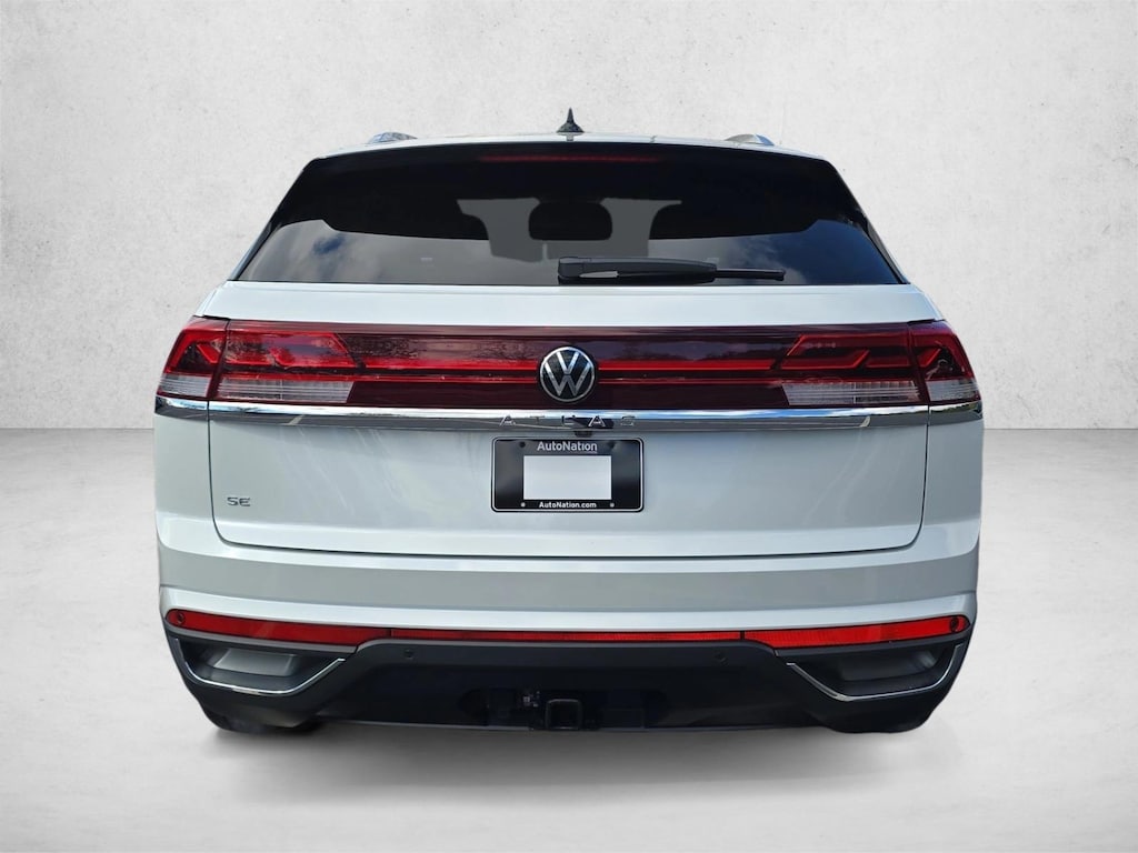 New 2026 Volkswagen Atlas Cross Sport 2.0T SE w/Technology SUV