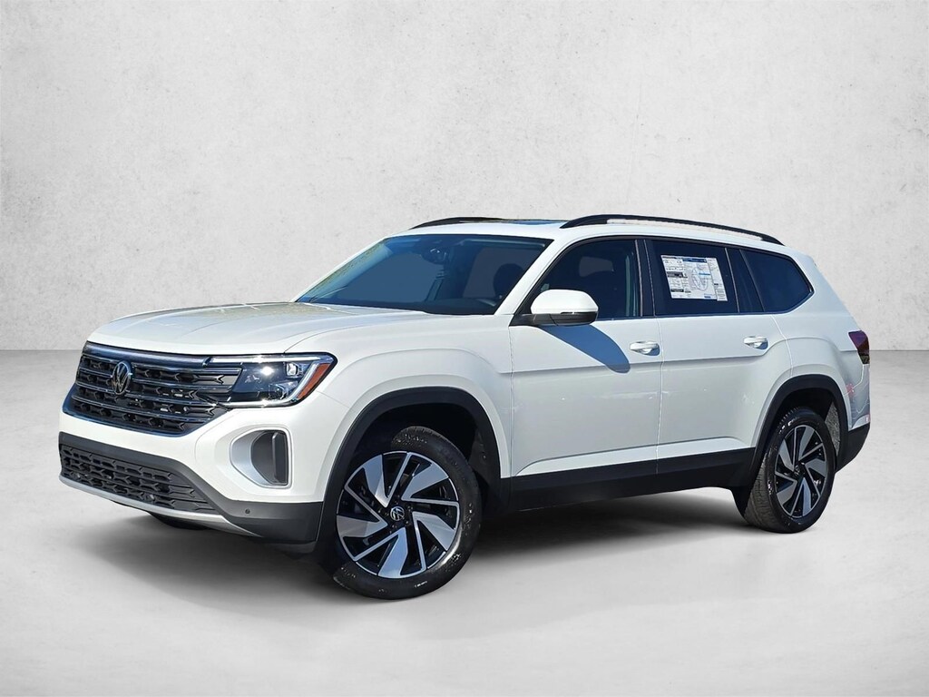 New 2026 Volkswagen Atlas 2.0T SE w/Technology SUV