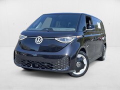2025 Volkswagen ID. Buzz Pro S Plus Van Passenger Van