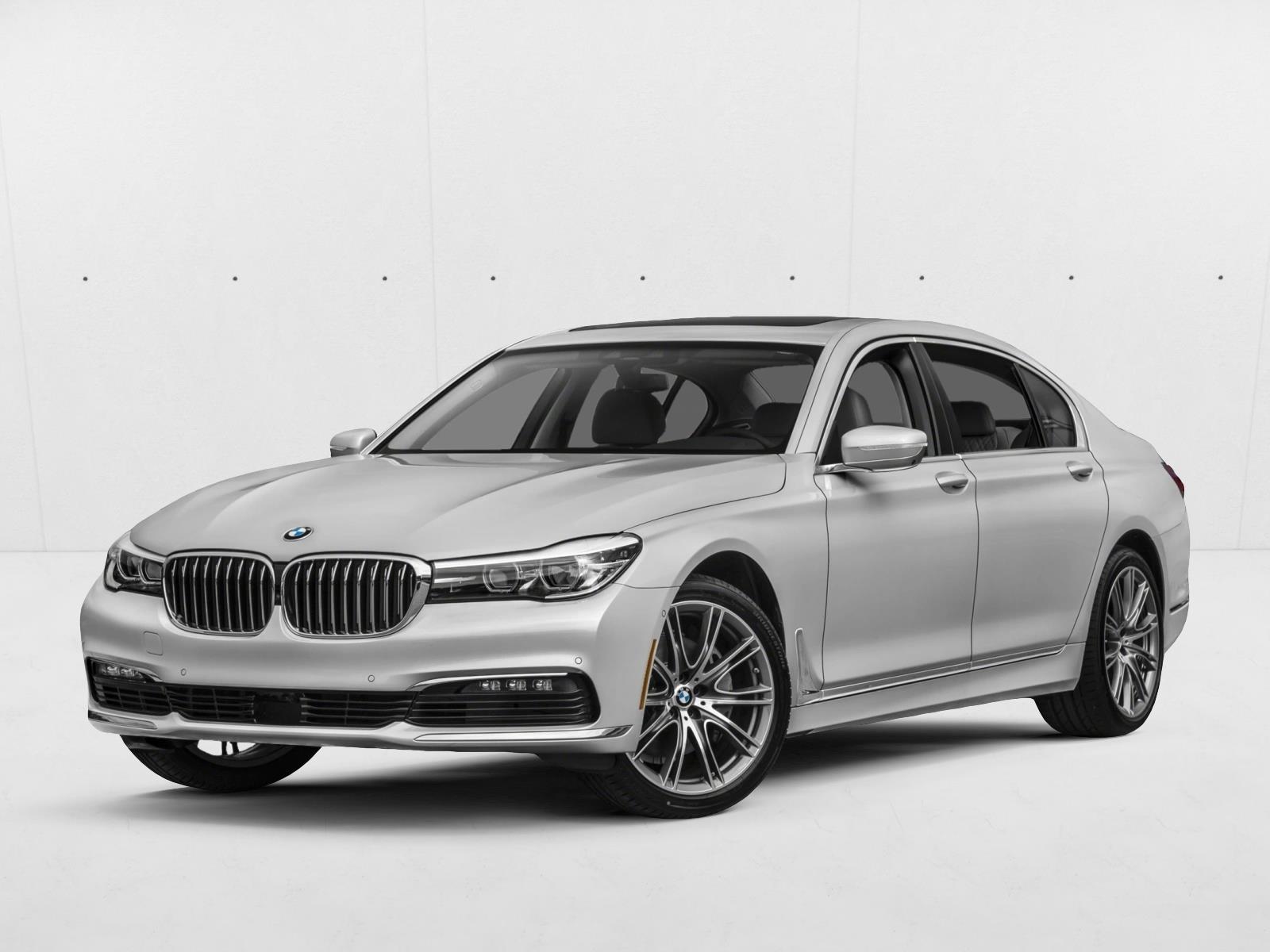 2017 BMW 7 Series 740i's photo