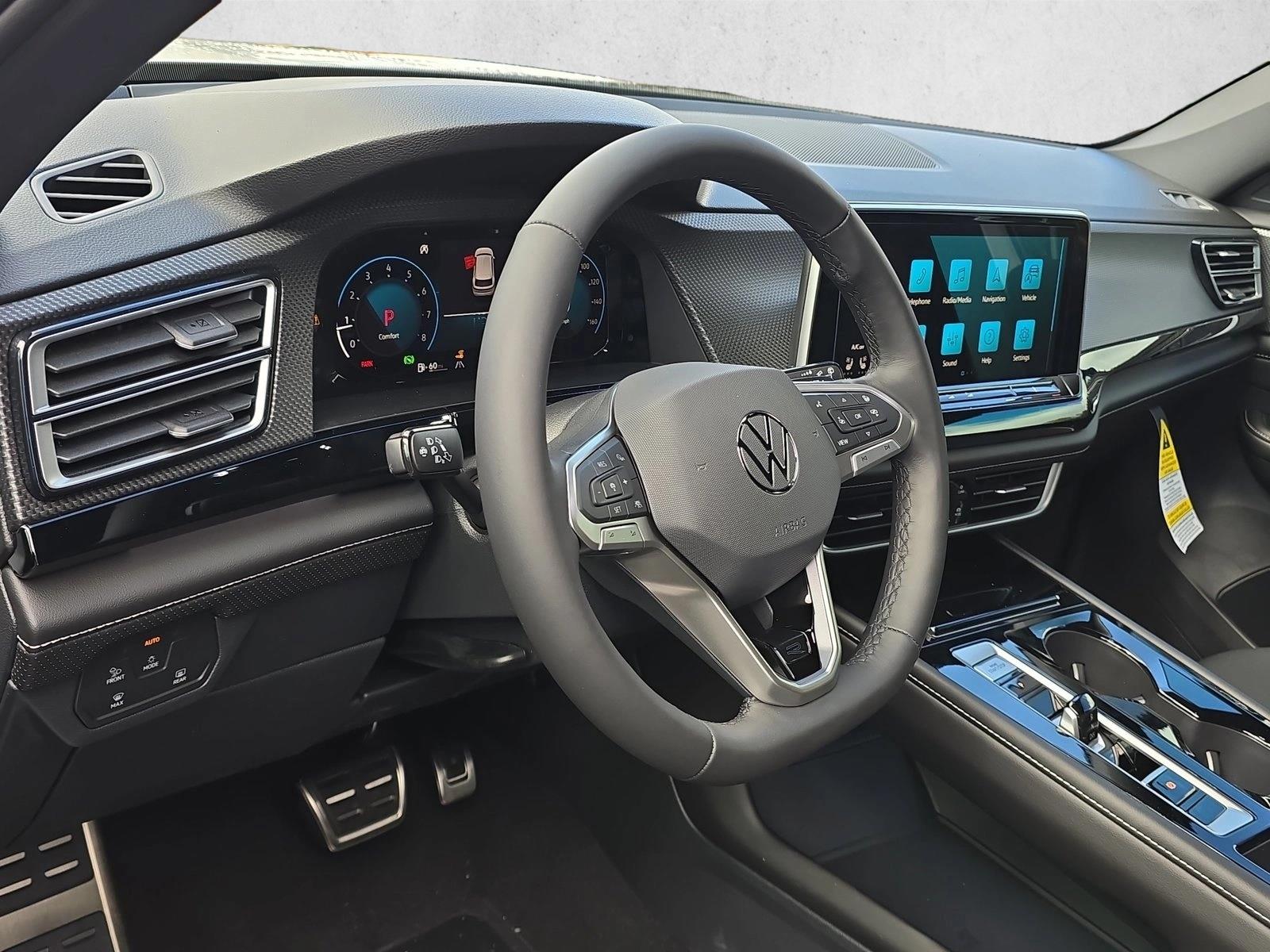2026 Volkswagen Atlas Cross Sport SEL Premium R-LINE - Photo 4