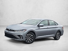 2026 Volkswagen Jetta 1.5T S Sedan